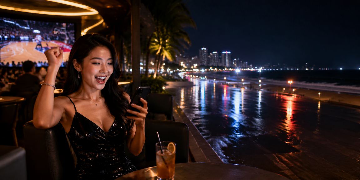 Giao diện thân thiện kk55 tối ưu cho thiết bị di động và người chơi Việt Nam